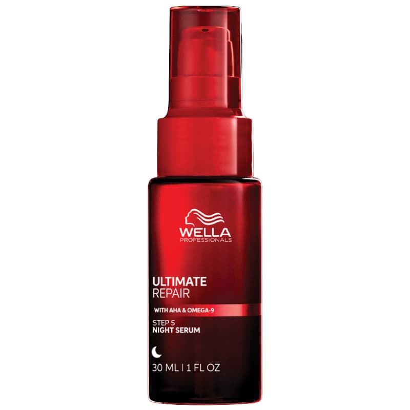 Wella Professionals Ultimate Repair Night Hair Serum (30 ml)
