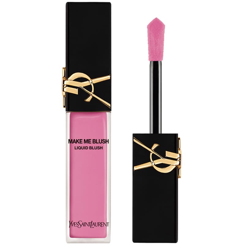 Yves Saint Laurent Make Me Blush Liquid Blush Shade 66