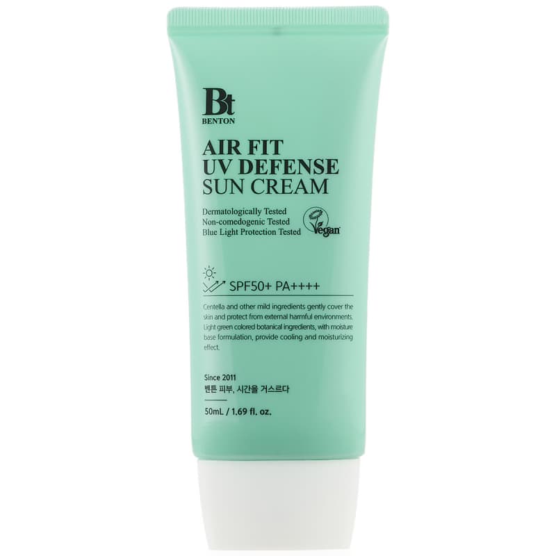 Benton Air Fit UV Defens Sun Cream SPF50+/PA++++ (50 ml)