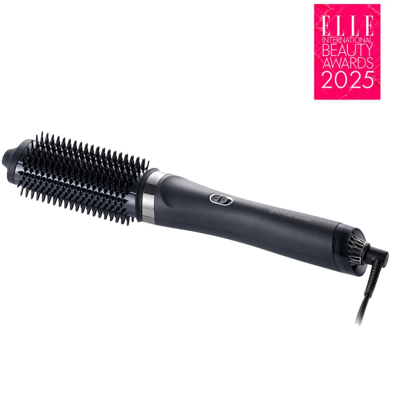 ghd Duet Blow Dry - 2-in-1 Hair Dryer Brush Black