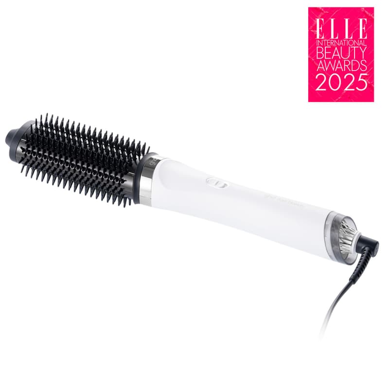 ghd Duet Blow Dry - 2-in-1 Hair Dryer Brush White