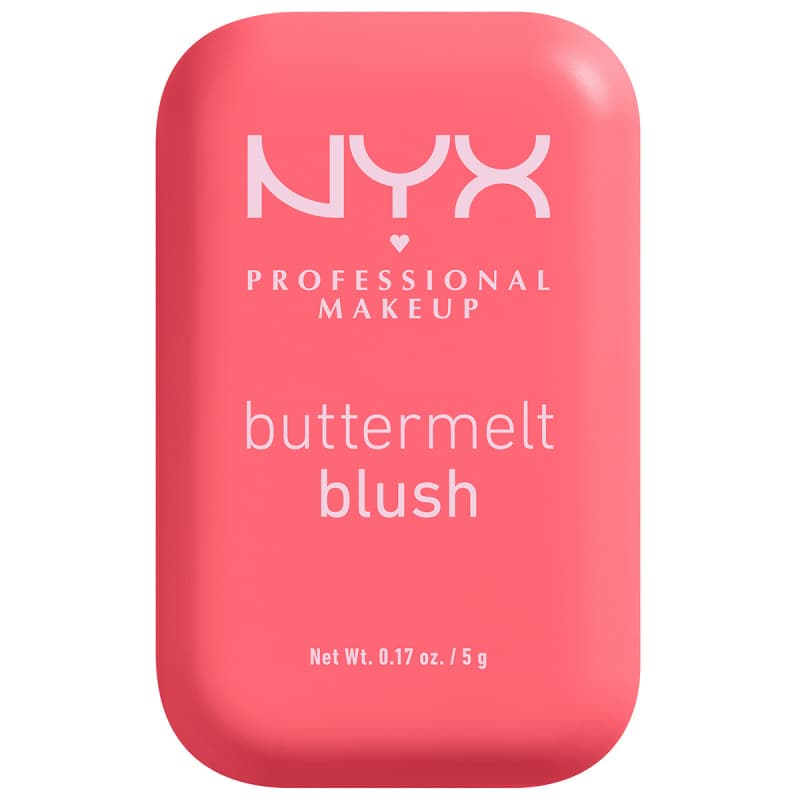 NYX Professional Makeup Buttermelt Blush 04 U Know Butta