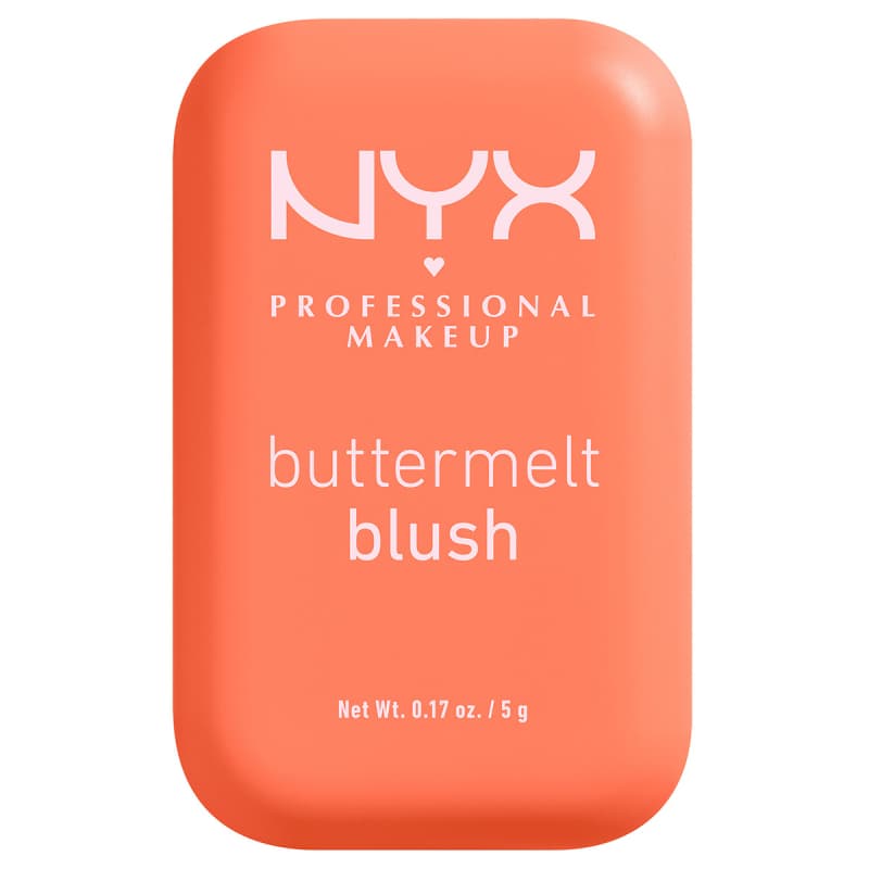 NYX Professional Makeup Buttermelt Blush 03 Sooner The Butta
