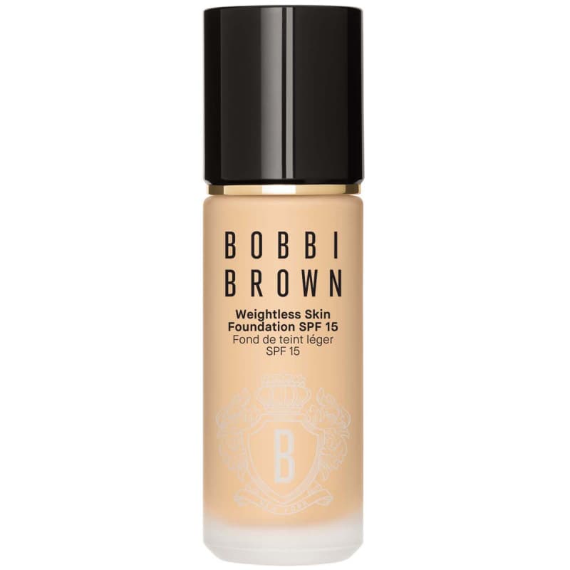 Bobbi Brown Weightless Skin Foundation Spf15 W-036 Warm Sand