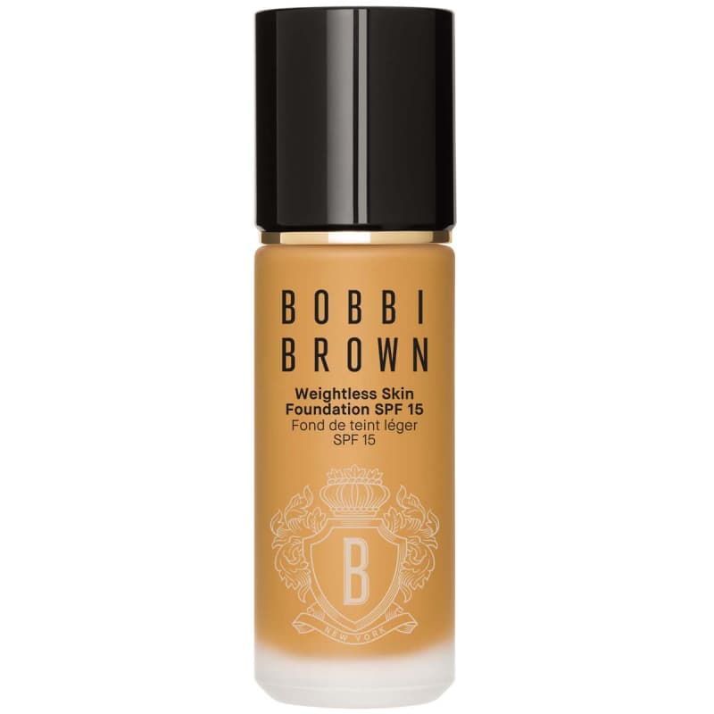 Bobbi Brown Weightless Skin Foundation Spf15 W-068 Golden Honey