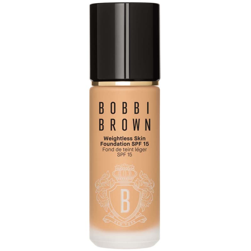 Bobbi Brown Weightless Skin Foundation Spf15 C-056 Cool Natural