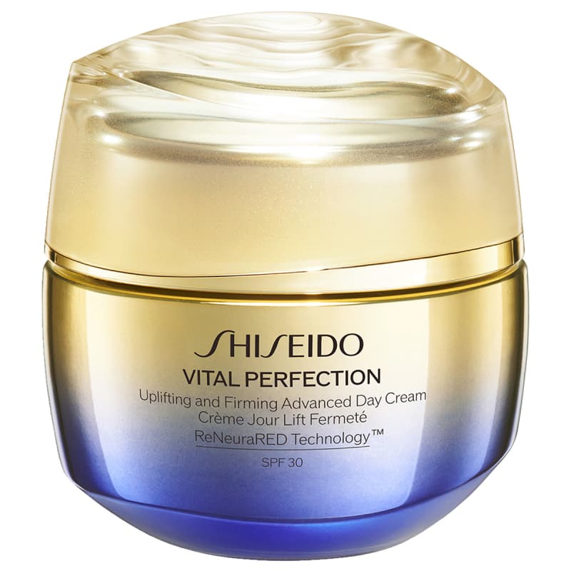 Shiseido Vital Perfection Advanced Day Cream (50 ml)