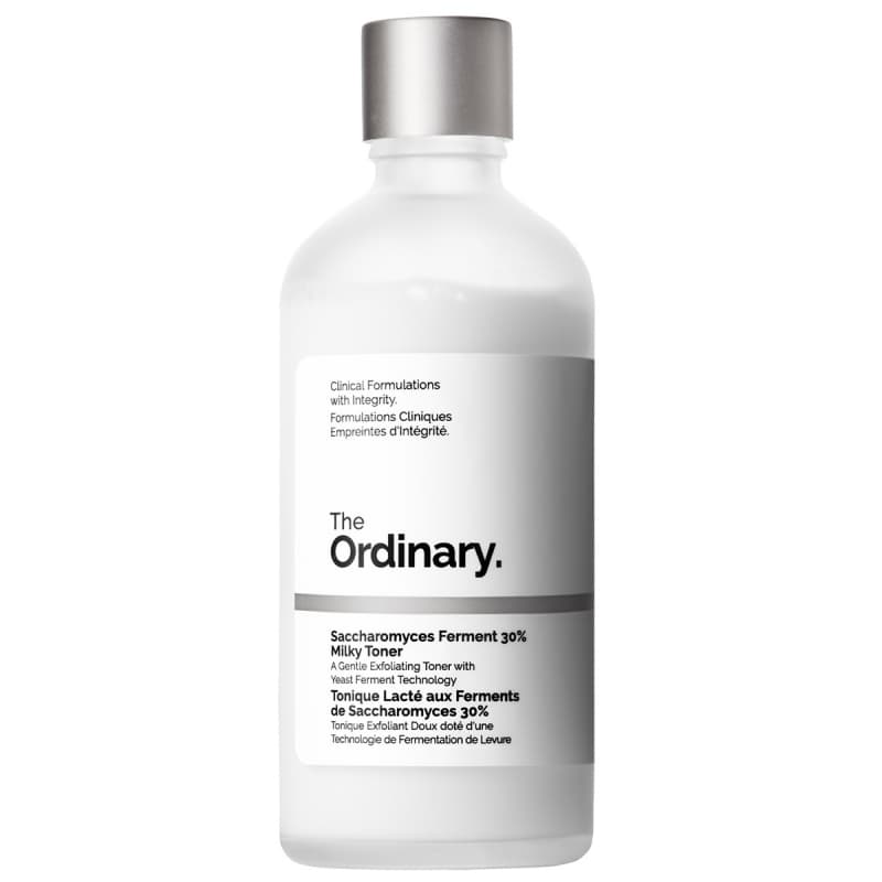 The Ordinary Saccharomyces Ferment 30% Milky Toners (100 ml)