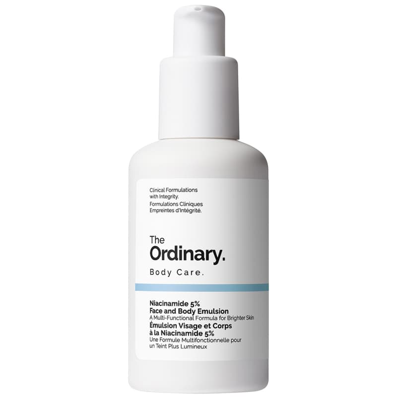 The Ordinary Niacinamide 5% Face and Body Emulsion (100 ml)