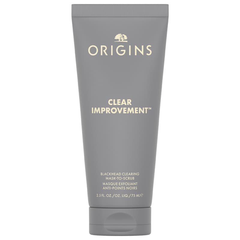 Origins Clear Improvement Blackhead Clearing Mask-To-Scrub (75 ml)