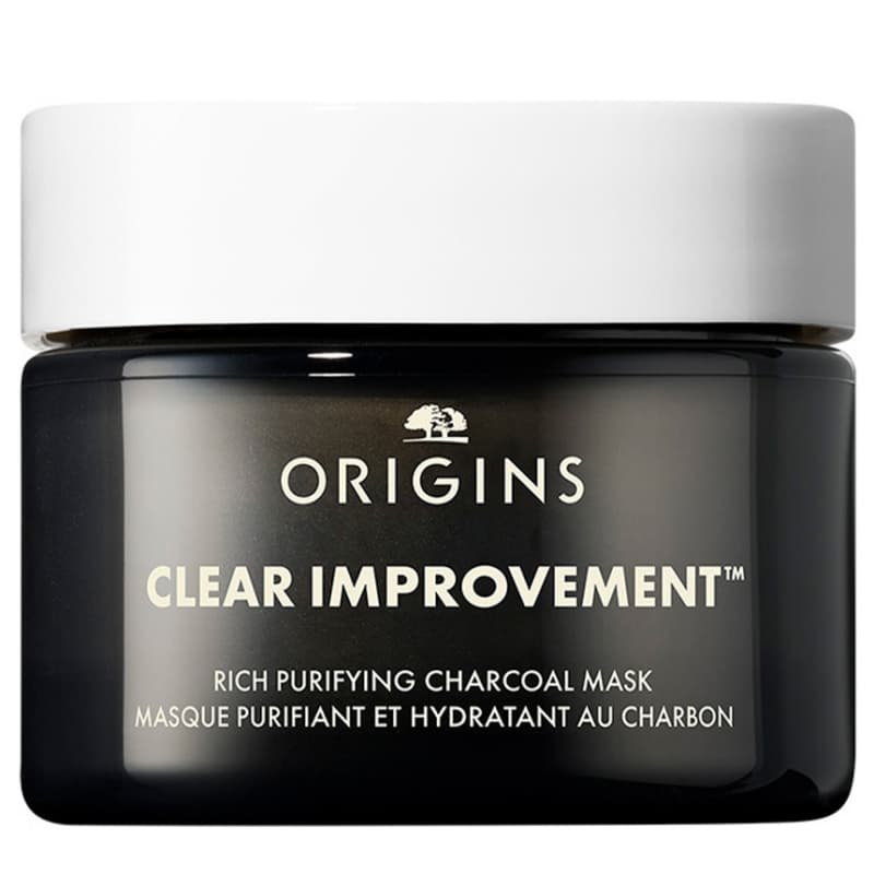 Origins Clear Improvement Rich Purifying Charcoal Mask (30 ml)