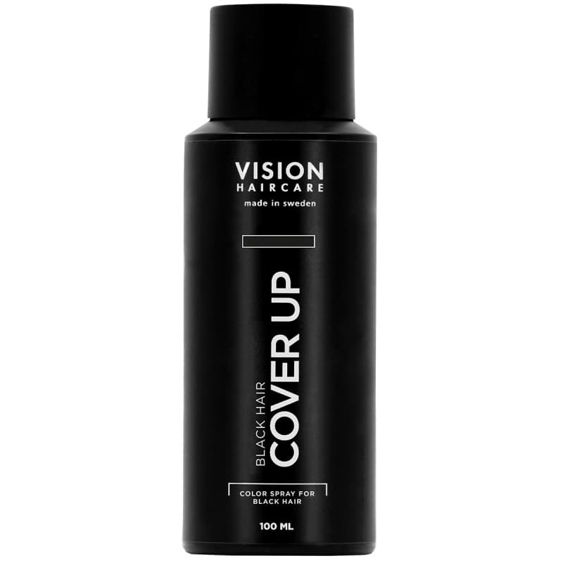 Vision Haircare Cover Up Black