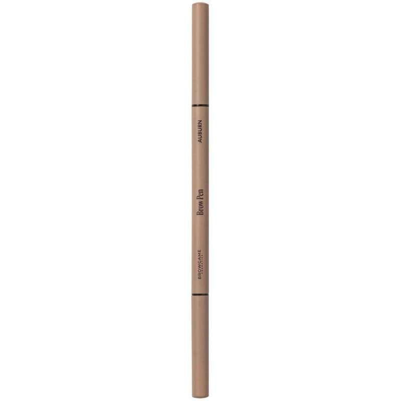 Browgame Cosmetic Brow Pen Auburn