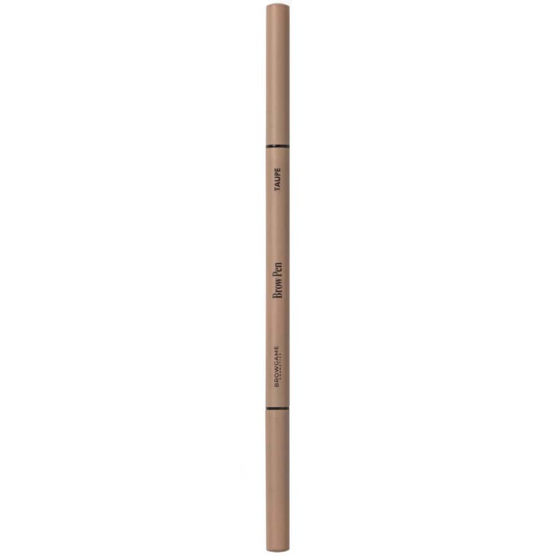 Browgame Cosmetic Brow Pen Taupe