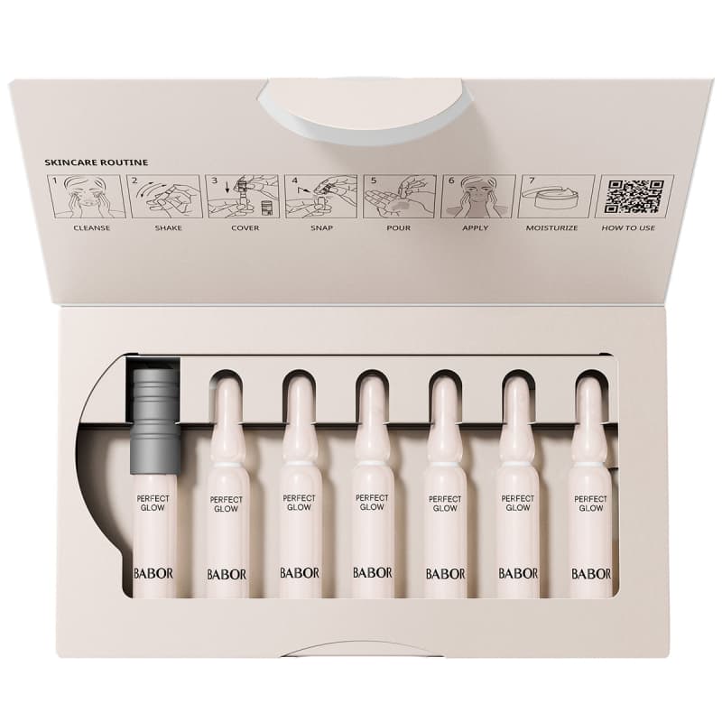 Babor Ampoule Concentrates Perfect Glow (14 ml)