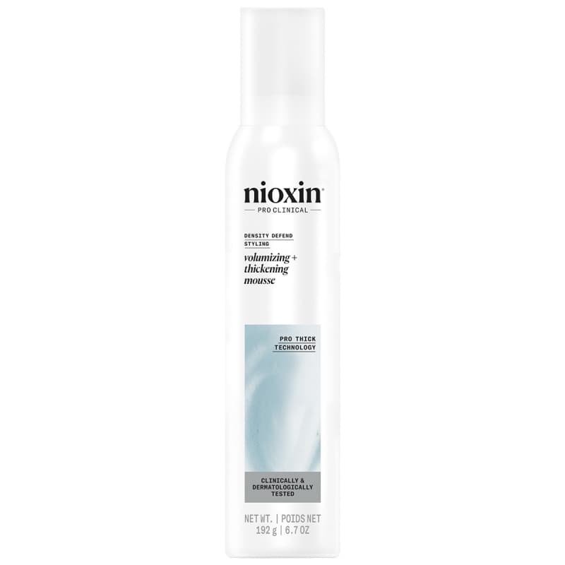 Nioxin Thickening Mousse (200 ml)