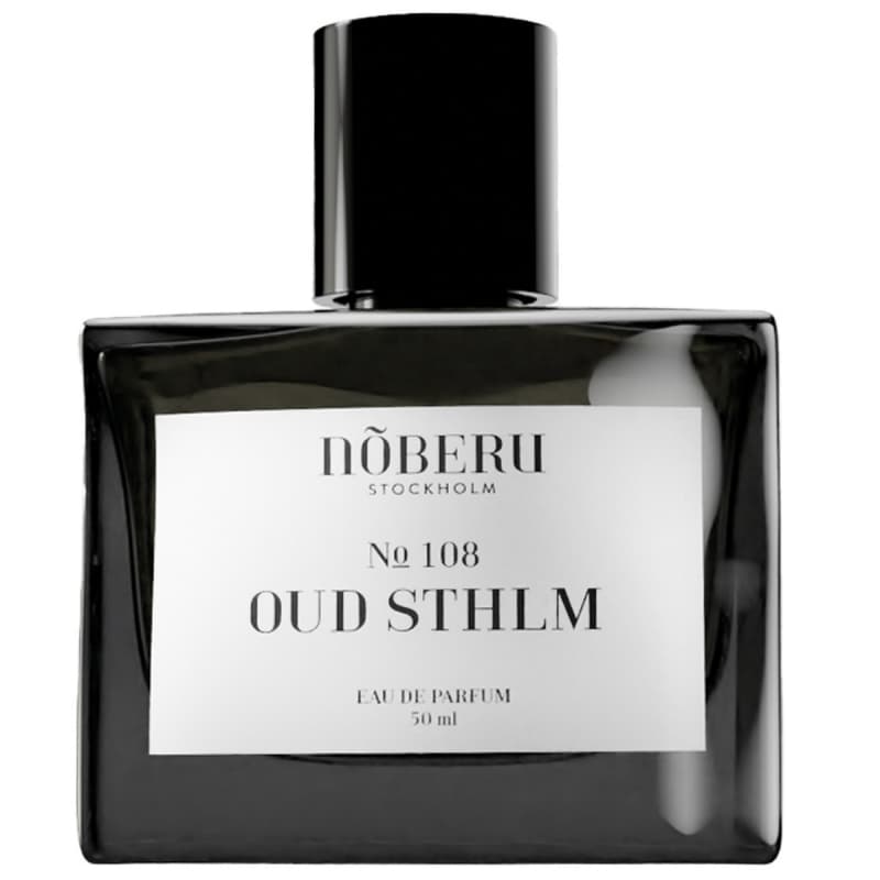 Noberu Stockholm of Sweden Oud Sthlm EdP (50 ml)