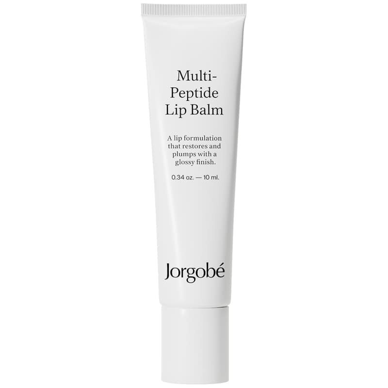 Jorgobé Multi-Peptide Lip Balm (8 ml)