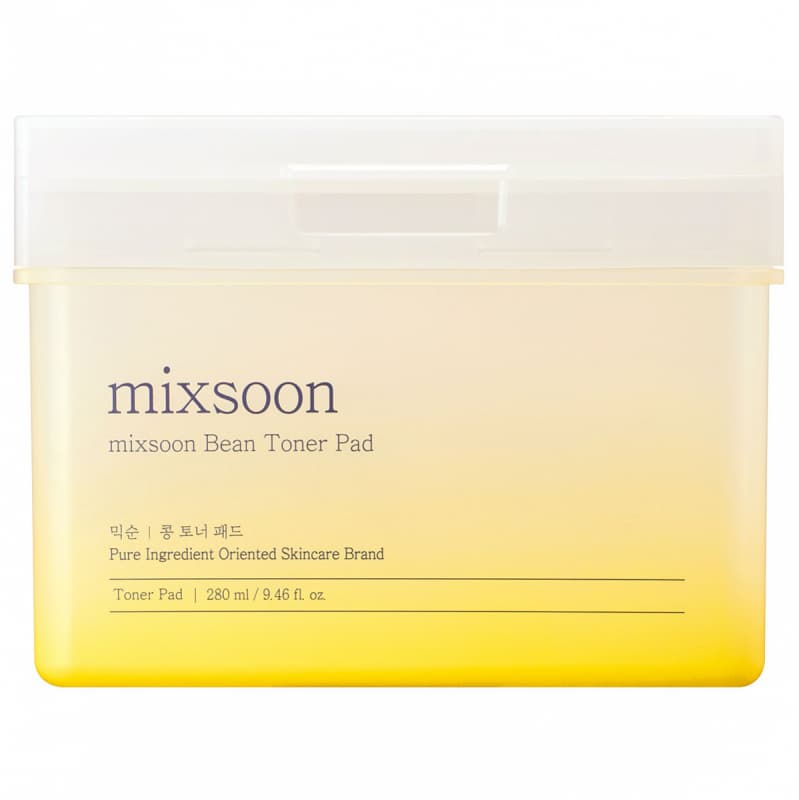 Mixsoon Bean Toner Pad (70 pcs)