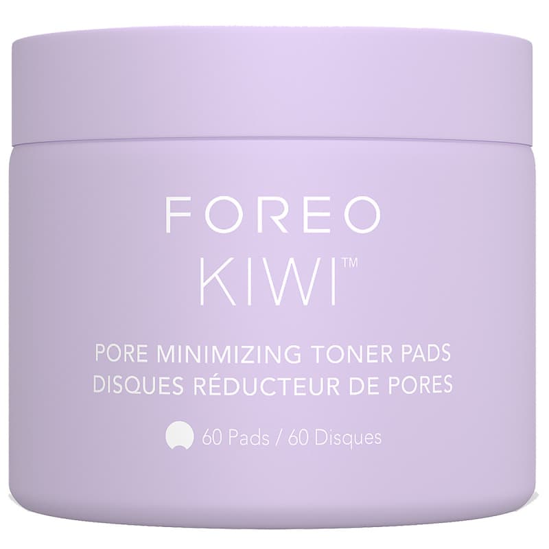 FOREO KIWI™ Pore Minimizing Toner Pads (50 pcs)