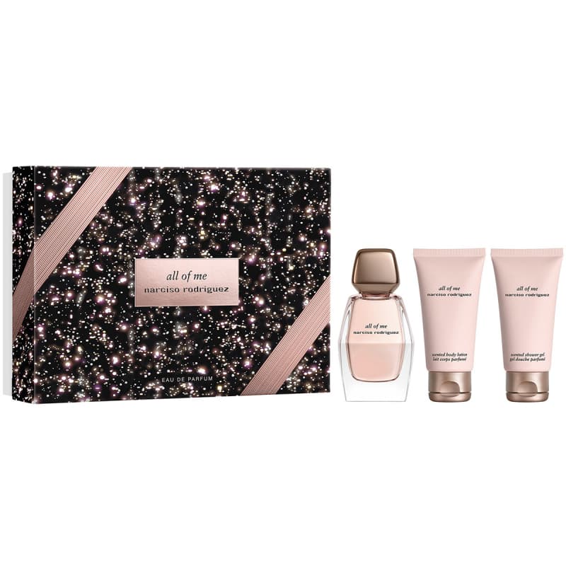 Narciso Rodriguez Gift Set All of Me (3 x 50 ml)