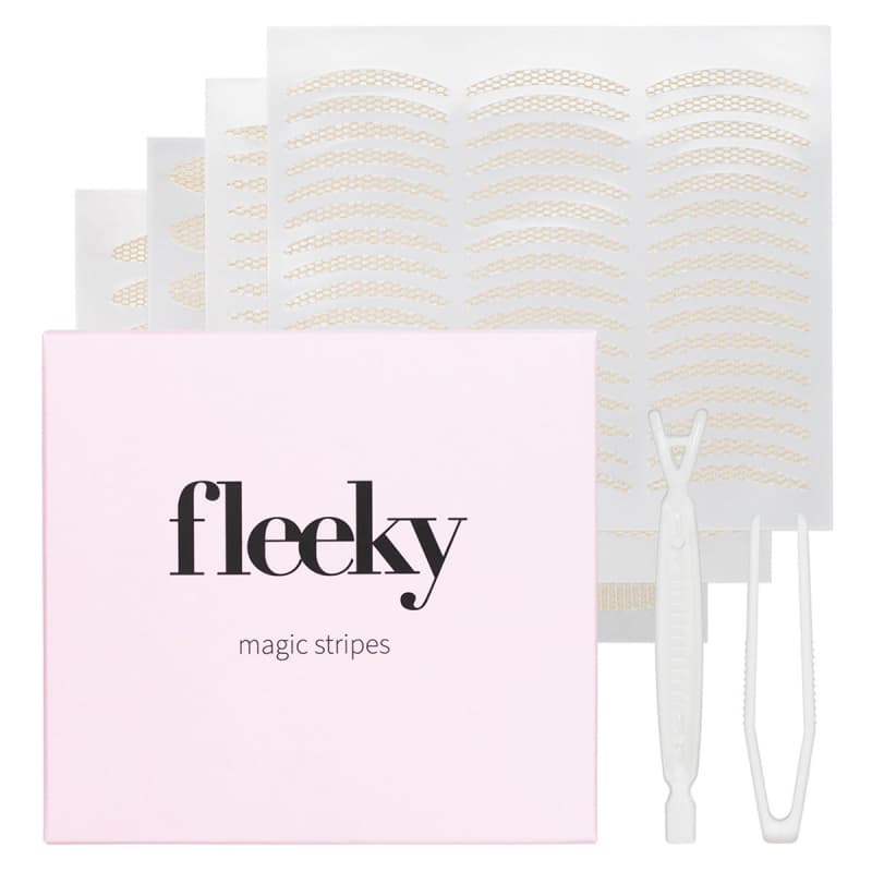 Fleeky Magic Stripes - Eyelid Lift Stickers (164 pcs)