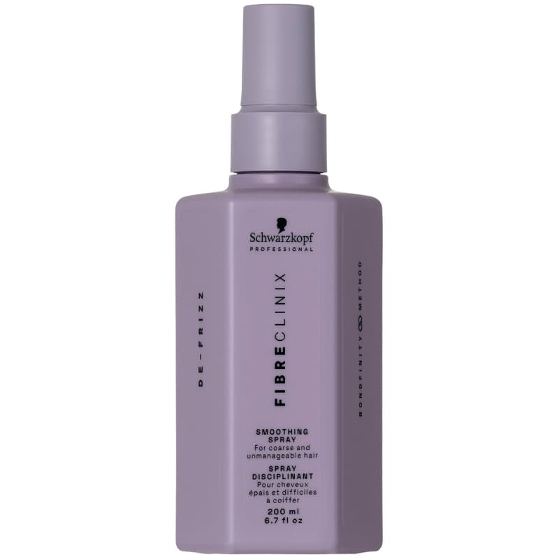 Schwarzkopf Professional Fibre Clinix De-Frizz Spray (200 ml)