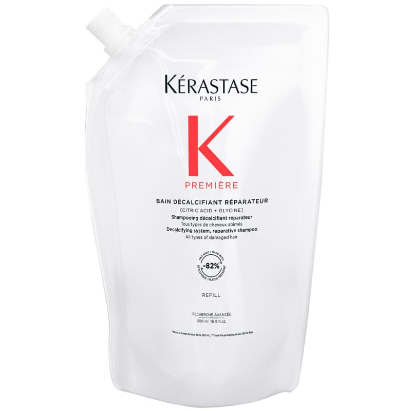Kérastase Première Bain Décalcifiant Rénovateur Shampoo Refill (500 ml)