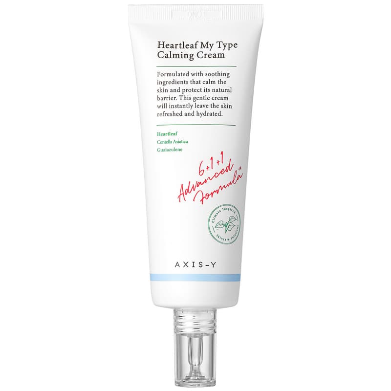 AXIS-Y Heartleaf My Type Calming Cream (60 ml)