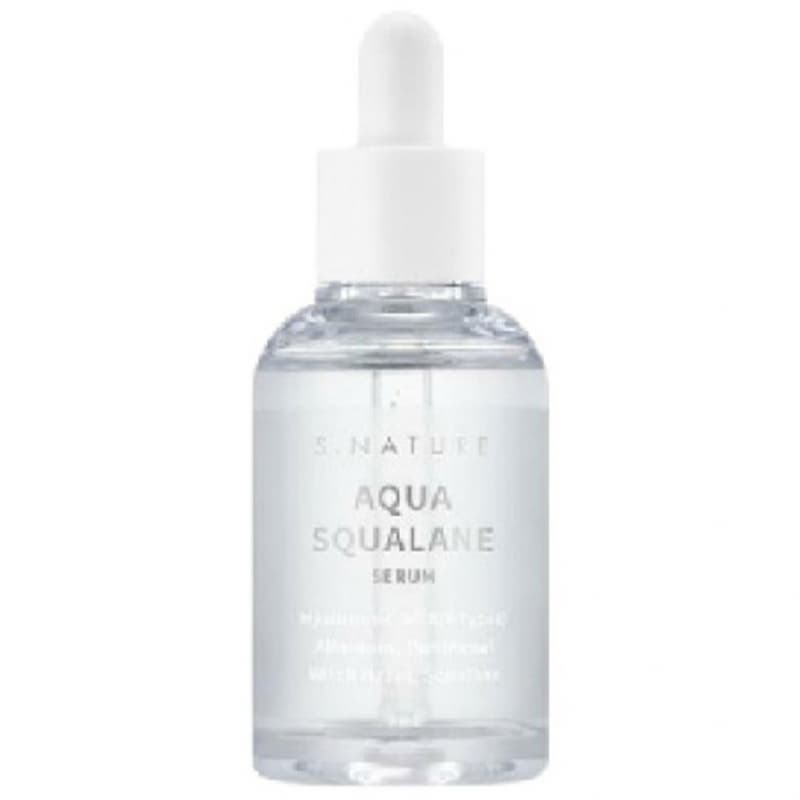 S. NATURE Aqua Squalane Serum (50 ml)