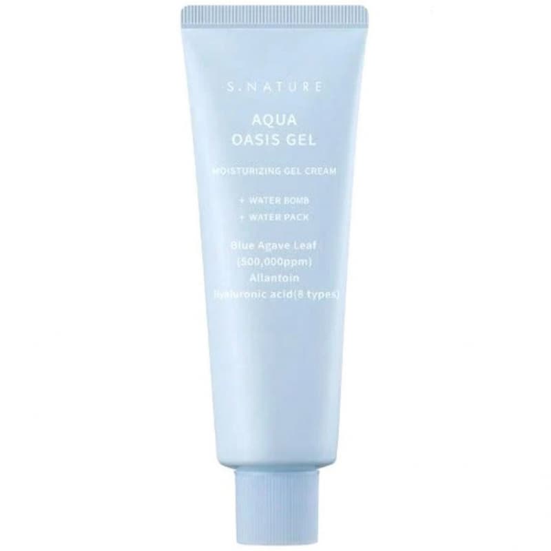 S. NATURE Aqua Oasis Moisturizing Gel (80 ml)