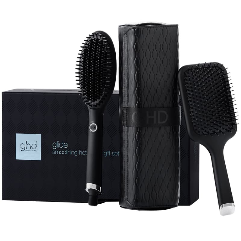 ghd Glide Christmas Gift Set - Hot Brush