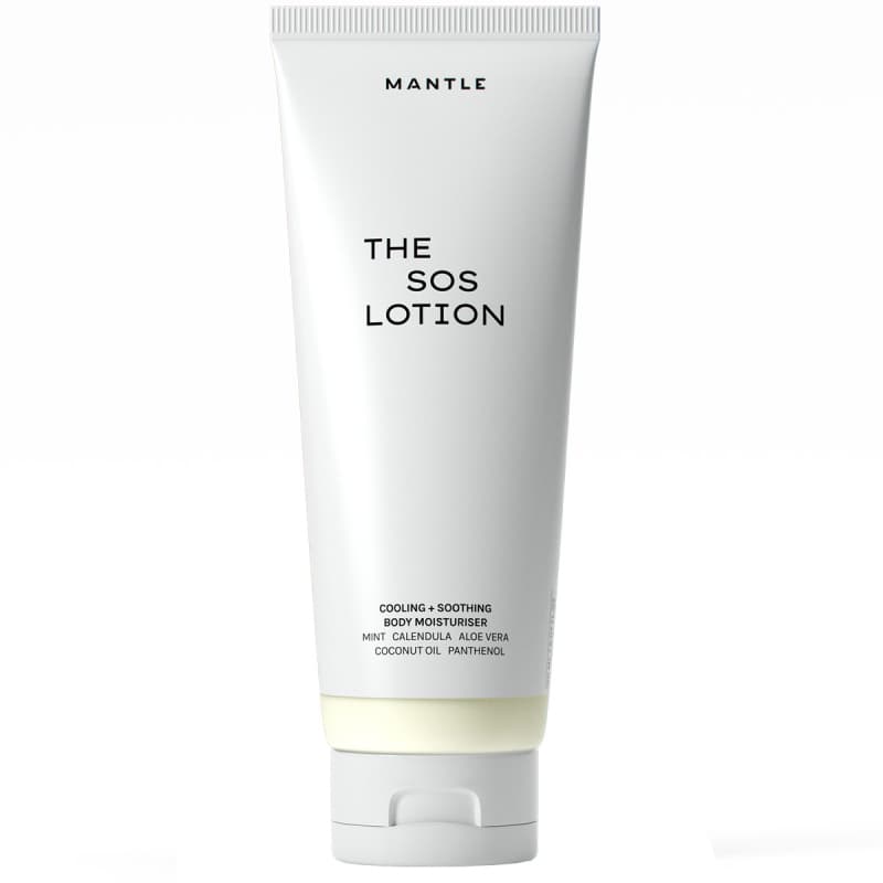 MANTLE The SOS Lotion Cooling + Soothing Body Moisturiser (150 ml)