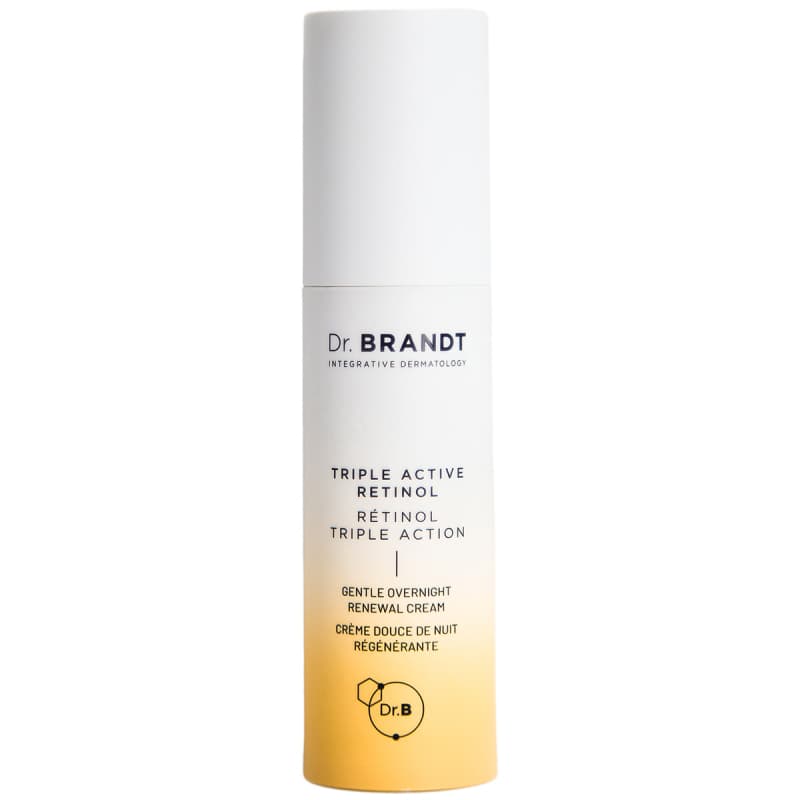 dr. brandt Triple Active Retinol Gentle Overnight Renewal Cream (30 ml)