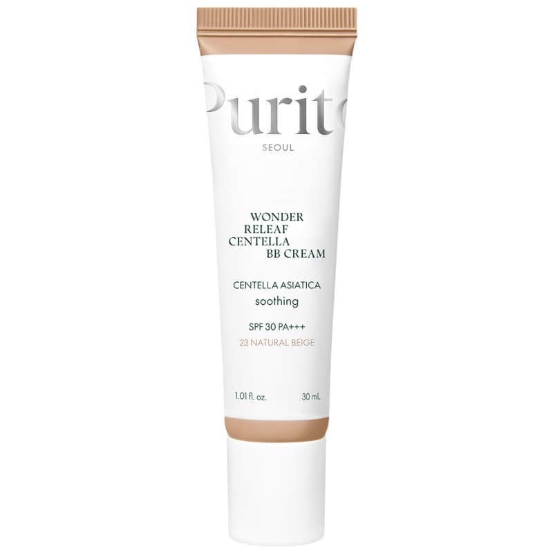 PURITO Wonder Releaf Centella BB Cream 23 Natural Beige