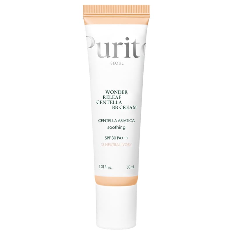 PURITO Wonder Releaf Centella BB Cream 13 Neutral Ivory
