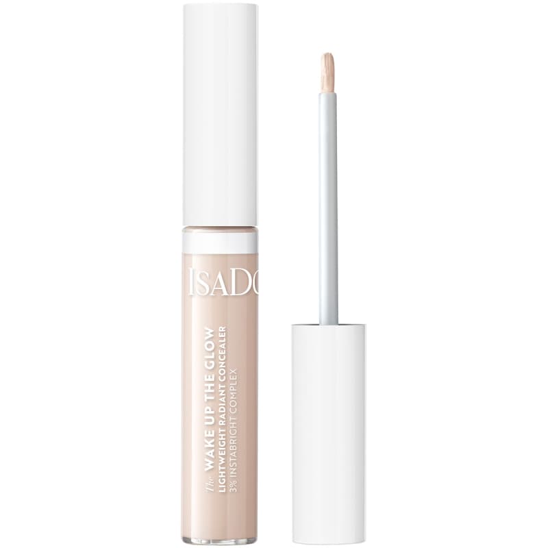 IsaDora The Wake Up The Glow Lightweight Radiant Concealer (10 ml) 1N