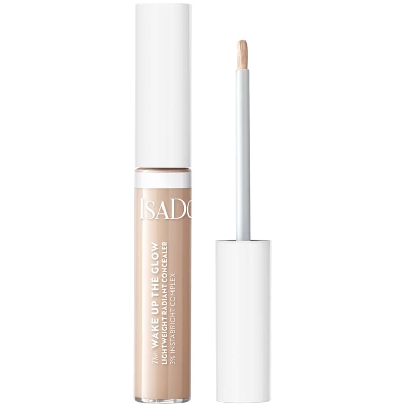 IsaDora The Wake Up The Glow Lightweight Radiant Concealer (10 ml) 3N