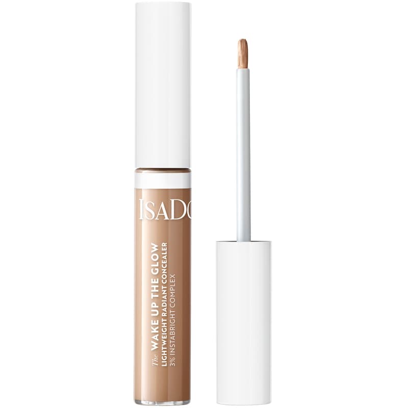 IsaDora The Wake Up The Glow Lightweight Radiant Concealer (10 ml) 7N