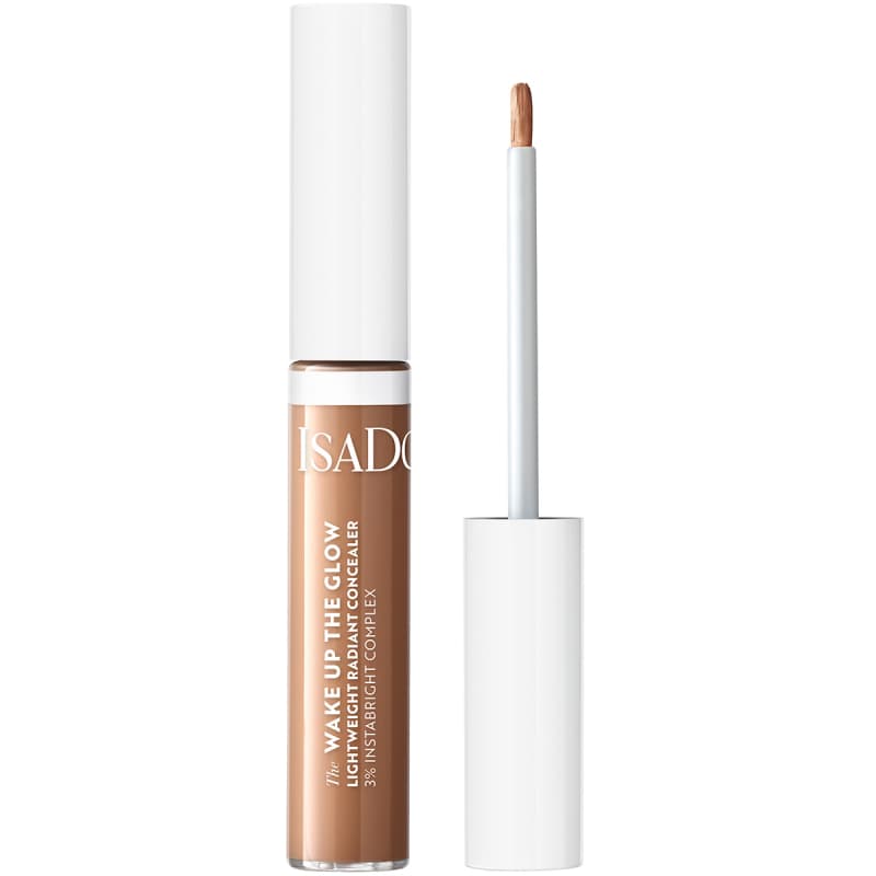 IsaDora The Wake Up The Glow Lightweight Radiant Concealer (10 ml) 9N