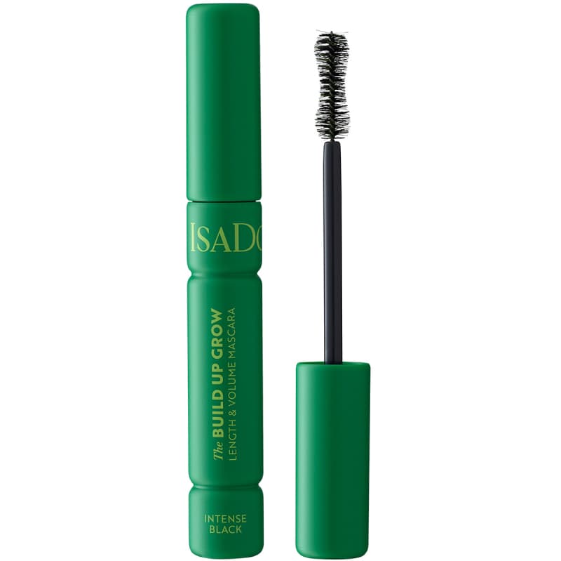 IsaDora The Build Up Grow Length & Volume Mascara (9 ml) 02 Intense Black