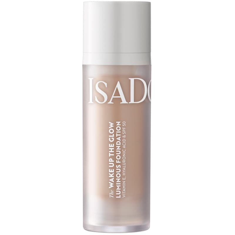IsaDora The Wake Up the Glow Luminous Foundation (30 ml) 2N Neutral