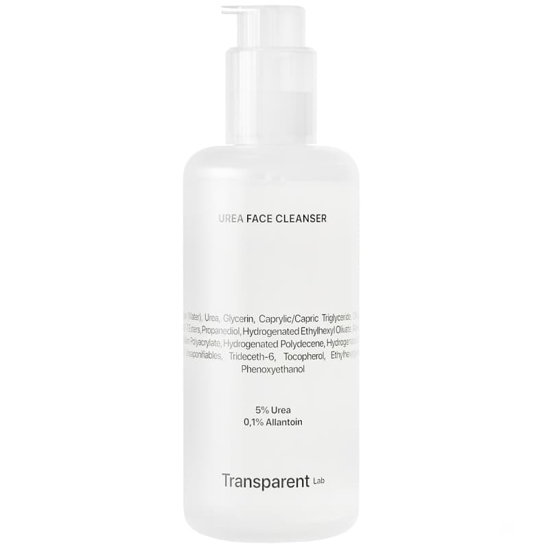 Transparent Lab Urea Face Cleanser Milk (200 ml)