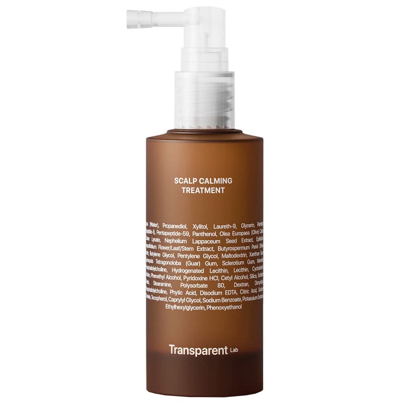 Transparent Lab Scalp Calming Treatment (50 ml)