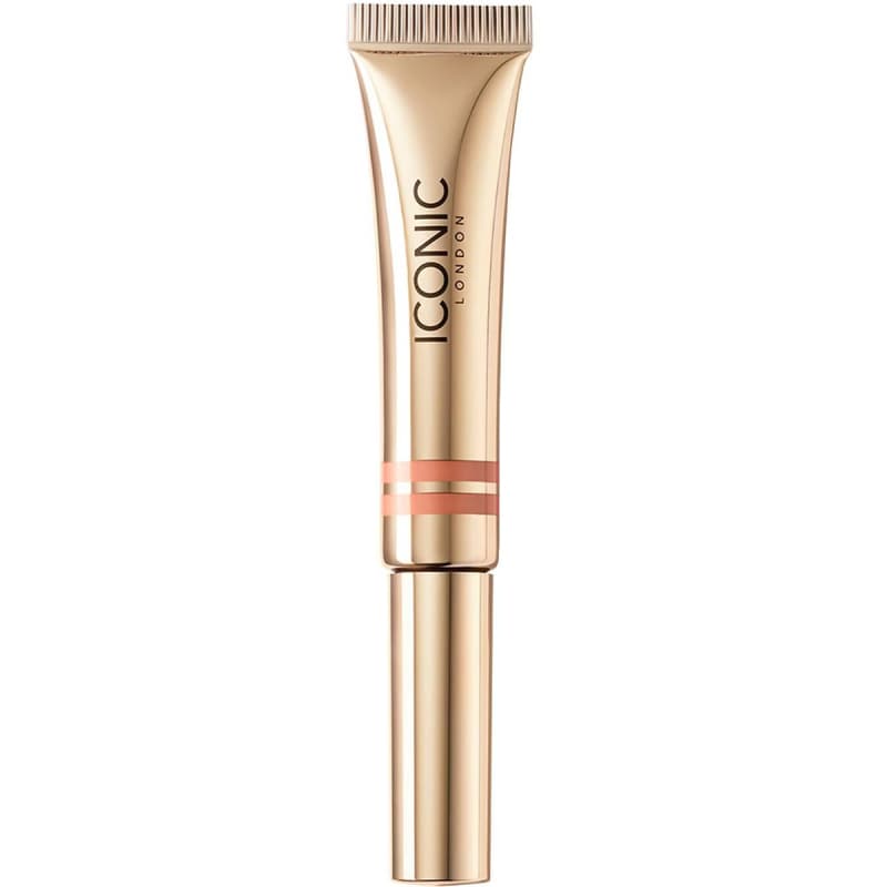 ICONIC LONDON Lip Mousse Cloud Kiss Matte Show Off