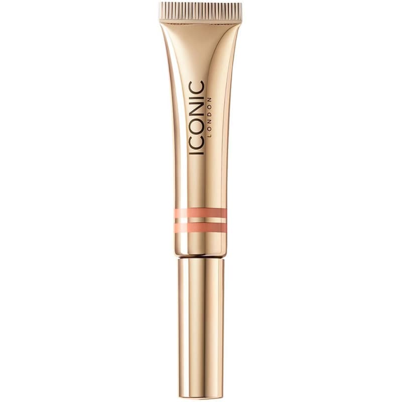 ICONIC LONDON Lip Mousse Cloud Kiss Matte Let it Slip