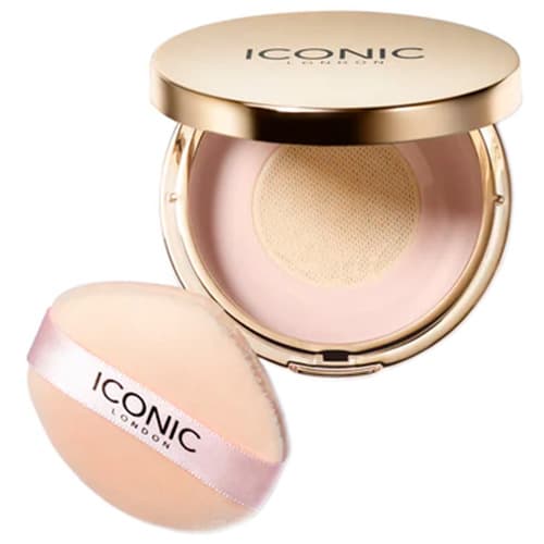 ICONIC LONDON Velvet Blur Translucent Setting Powder