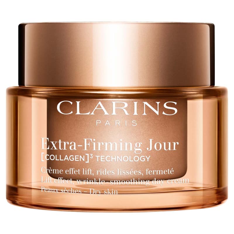 Clarins Extra-Firming Jour Lift Effect Wrinkle- Day Cream Dry Skin (50 ml)
