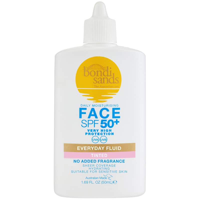 Bondi Sands Spf 50+ Everyday Tinted Face Fluid (50 ml)