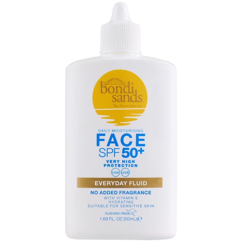 Bondi Sands Spf 50+ Everyday Face Fluid (50 ml)